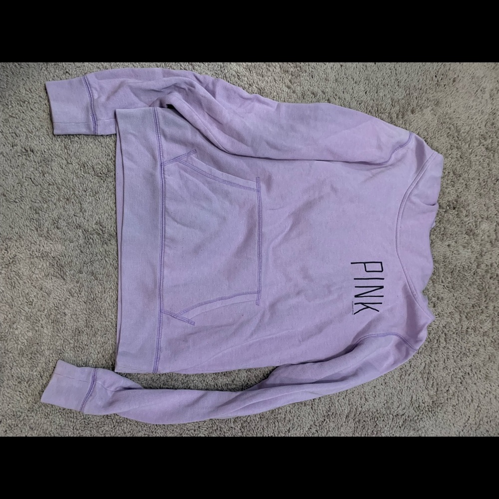 PINK hoodie